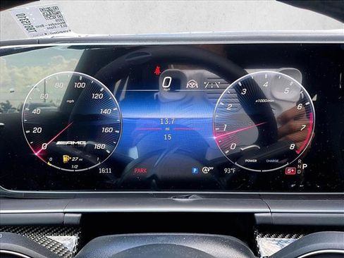 New 2026 Mercedes-Benz GLE 53 AMG AMG GLE 53 image 22