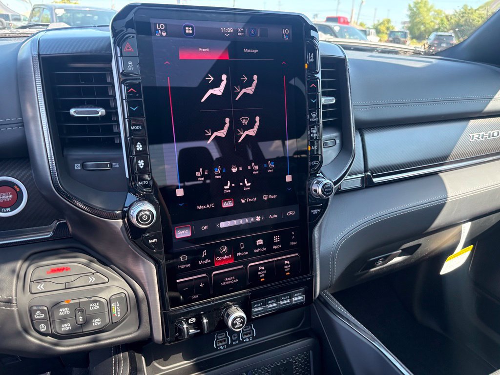 New 2027 RAM 1500 RHO w/ RHO Level 1 Equipment Group AWD/4WD image 21