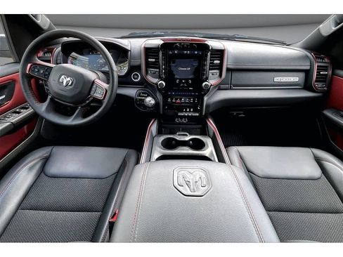 Certified 2026 RAM 1500 Rebel w/ Rebel Level 1 Equipment Group AWD/4WD image 19