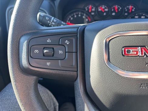 Used 2025 GMC Sierra 1500 Pro w/ Pro Value Package image 35