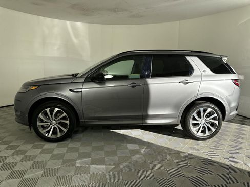 Certified 2025 Land Rover Discovery Sport S image 2