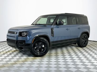 New 2025 Land Rover Defender 110 X-Dynamic SE
