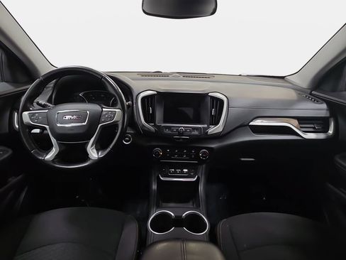 Used 2019 GMC Terrain SLE FWD image 10
