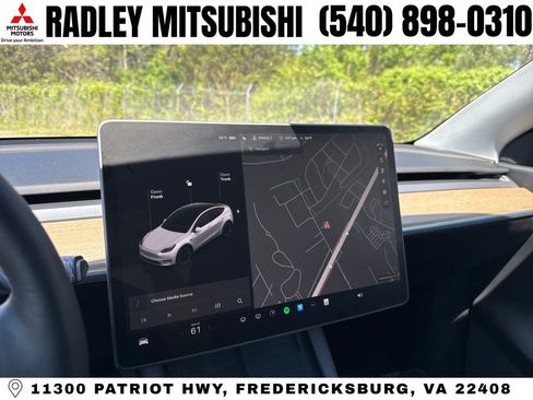 Used 2021 Tesla Model Y Long Range AWD/4WD image 6