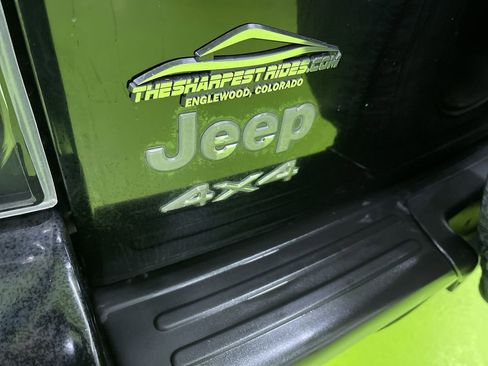 Used 2003 Jeep Liberty Limited image 13