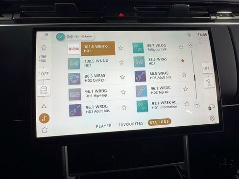 New 2026 Land Rover Range Rover Long Wheelbase SE image 21