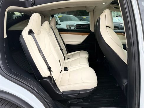 Used 2019 Tesla Model X Long Range AWD/4WD image 23