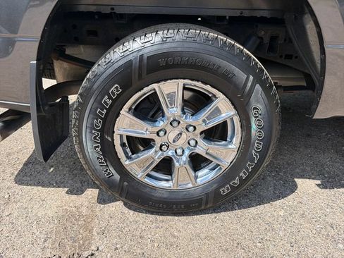 Used 2017 Ford F150 XLT w/ Equipment Group 302A Luxury AWD/4WD image 30