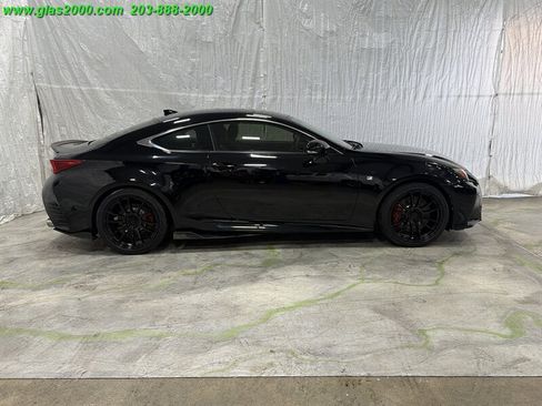 Used 2015 Lexus RC 350 w/ F Sport w/Summer Tires RWD image 14
