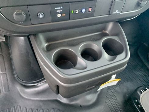 New 2024 GMC Savana 3500 Extended w/ Power Convenience Package image 16