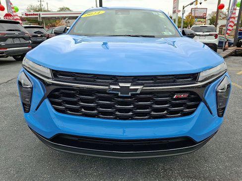 Used 2024 Chevrolet Trax RS w/ Driver Confidence Package image 8