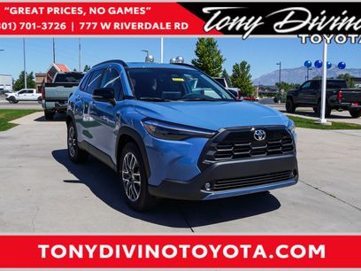 New 2026 Toyota Corolla Cross XLE w/ Convenience Package