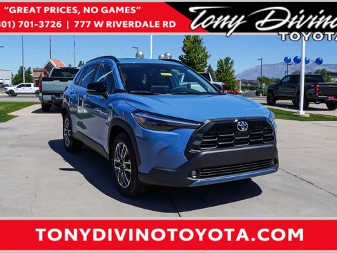 New 2026 Toyota Corolla Cross XLE w/ Convenience Package AWD/4WD image 1