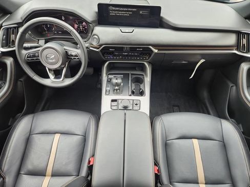 Certified 2025 MAZDA CX-90 Plug-In Hybrid w/ Premium Plus AWD/4WD image 13