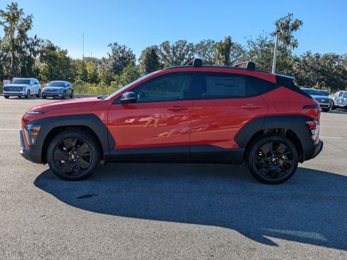New 2026 Hyundai Kona SEL Sport image 9