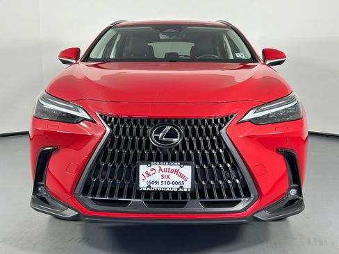 Used 2022 Lexus NX 450h+ AWD w/ Vision Package image 2