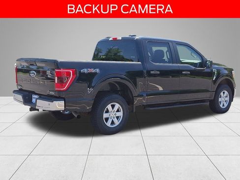 Used 2022 Ford F150 XLT image 4