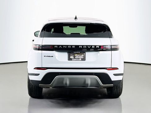 Used 2026 Land Rover Range Rover Evoque S AWD/4WD image 6