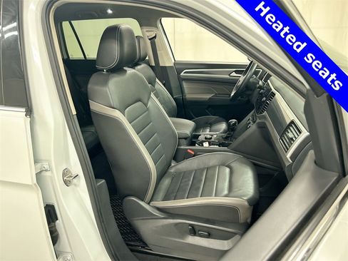 Certified 2023 Volkswagen Atlas SEL Premium image 17