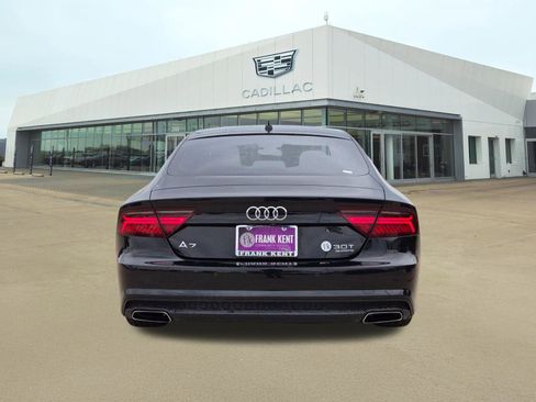 Used 2016 Audi A7 3.0T Prestige AWD/4WD image 5