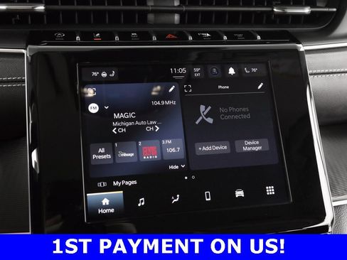 Certified 2023 Jeep Grand Cherokee Laredo w/ Luxury Tech Group I image 34