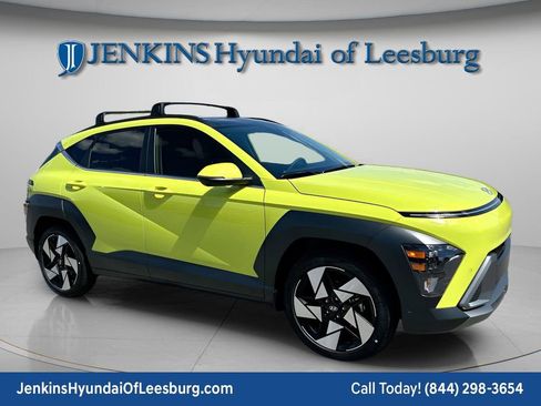 New 2026 Hyundai Kona Limited image 1