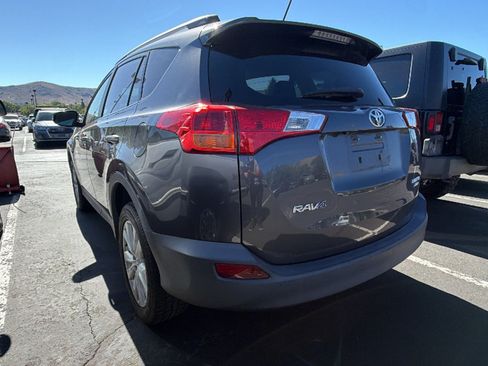 Used 2013 Toyota RAV4 Limited AWD/4WD image 3