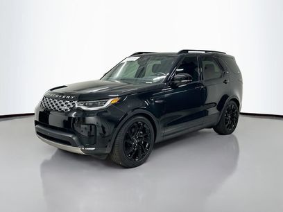 Used 2025 Land Rover Discovery S