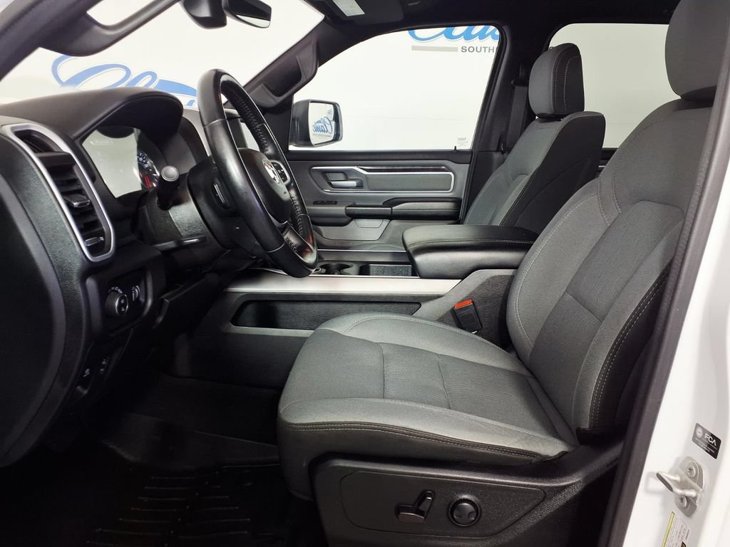 Used 2023 RAM 1500 Big Horn AWD/4WD image 9