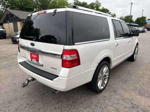 Used 2017 Ford Expedition EL Platinum RWD image 19