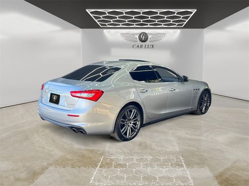 Used 2018 Maserati Ghibli S Q4 image 5