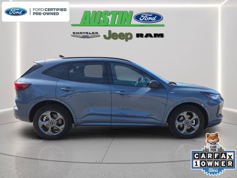 Certified 2023 Ford Escape ST-Line w/ Tech Pack #1 AWD/4WD image 14