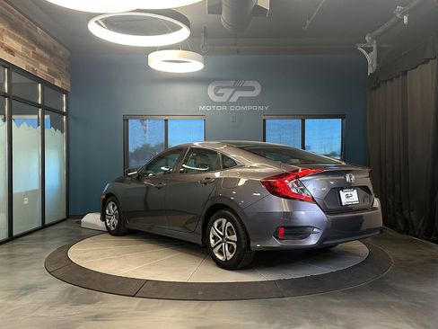 Used 2017 Honda Civic LX image 5