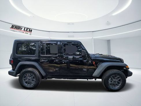 New 2026 Jeep Wrangler Unlimited Sport AWD/4WD image 2