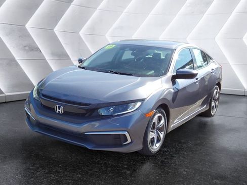 Used 2019 Honda Civic LX image 3