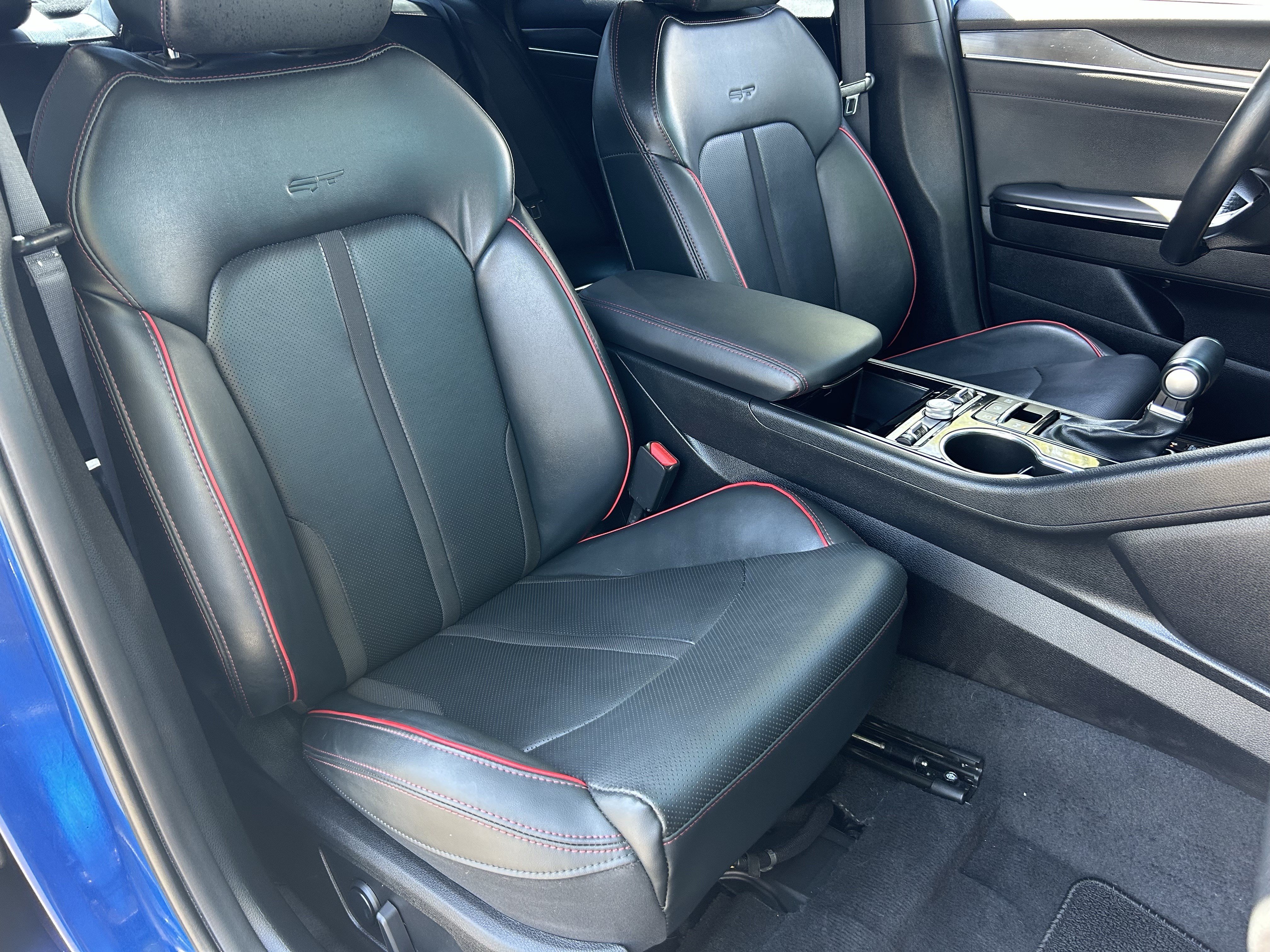 Used 2024 Kia K5 GT w/ GT1 Package FWD image 8