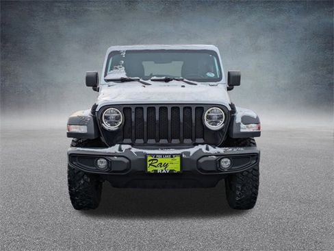 Certified 2022 Jeep Wrangler Unlimited Sport image 9