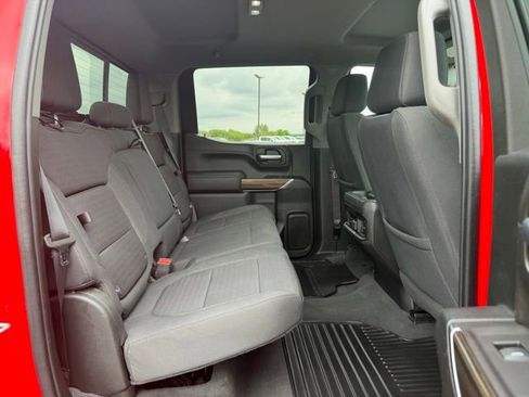 Used 2021 Chevrolet Silverado 1500 RST w/ True North Edition Plus AWD/4WD image 12