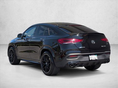 Certified 2023 Mercedes-Benz GLE 53 AMG 4MATIC Coupe image 8