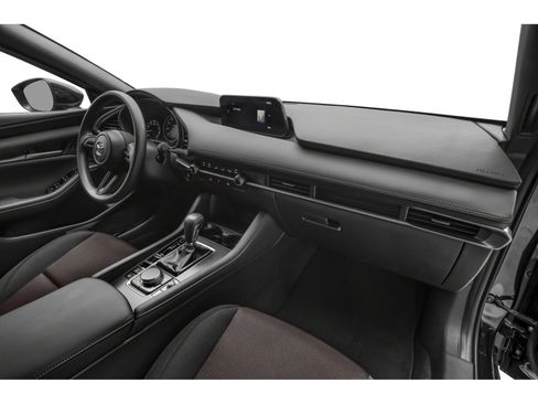 New 2026 MAZDA MAZDA3 s image 10