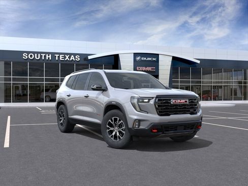 New 2026 GMC Acadia AT4 w/ Luxury Package AWD/4WD image 1