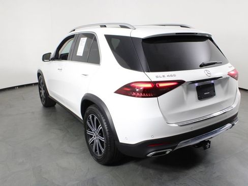 Used 2024 Mercedes-Benz GLE 450 4MATIC image 14