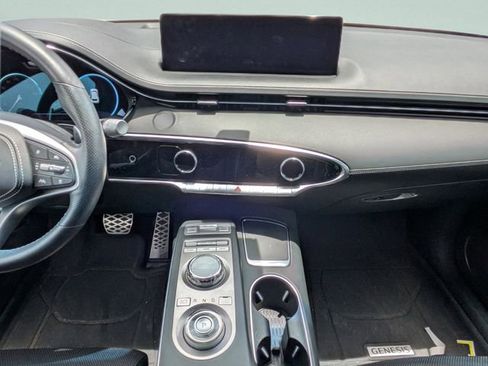 Certified 2023 Genesis GV70 2.5T w/ Sport Prestige Package AWD/4WD image 9