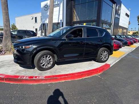 Used 2024 MAZDA CX-5 AWD 2.5 S image 7