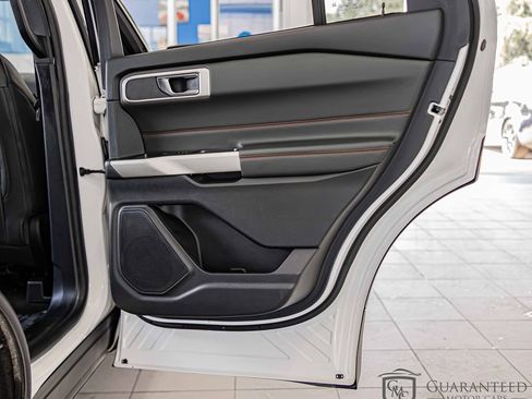 Used 2022 Ford Explorer Timberline image 48