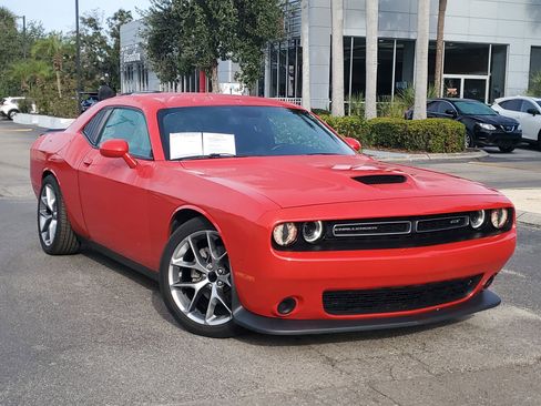 Used 2023 Dodge Challenger GT image 31
