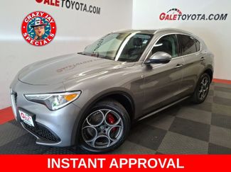 Used 2018 Alfa Romeo Stelvio Ti AWD/4WD video 1