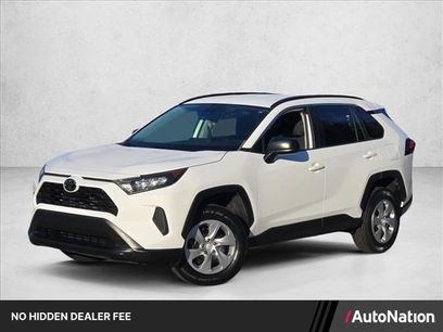 Used 2021 Toyota RAV4 LE