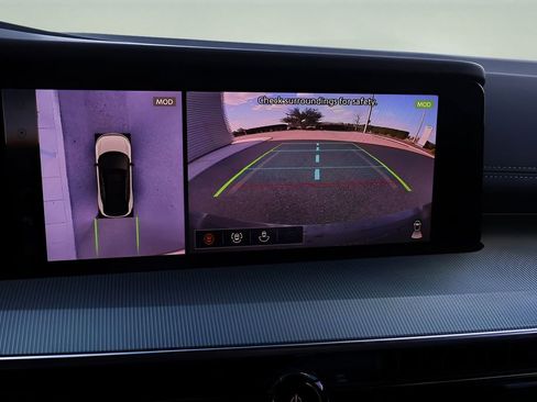 Used 2025 Nissan Murano SL w/ Cargo Package image 24