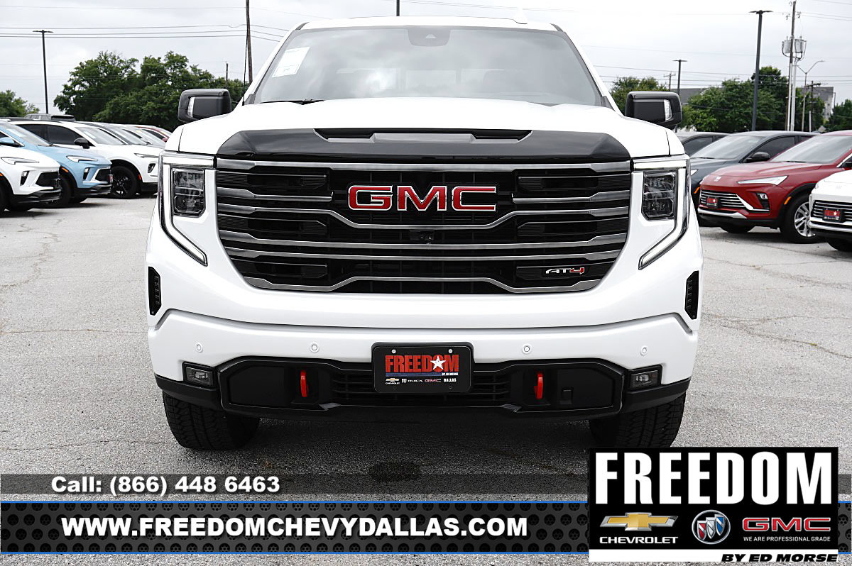 New 2026 GMC Sierra 1500 AT4 w/ AT4 Premium Package AWD/4WD image 2